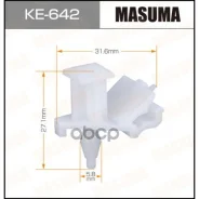 ������ ������������� (����������) Masuma 642-KE [��.50] Masuma KE642 ����