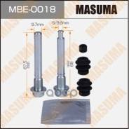     Masuma Mbe-0018 809004 / Rear / 4605A101, 4605B975, Gj6a-26-692, Gj6a-26-699, Gj6a-26-998, Mb699264...