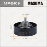 ����� �������� ����� ������� ��������� ������������, H4M Masuma MIPE409 ����