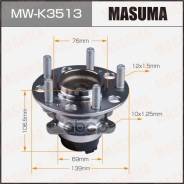   Masuma Rear Hyundai Creta 16- (With Abs) Masuma . MW-K3513,  MWK3513 