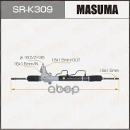 ����� ������� Masuma, Hyundai Tucson I, KIA Sportage II LHD (����� ����) Masuma SRK309 ����