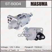 ������� Masuma, Honda / R18Z, R20A (12V/1.4KW) Masuma ST5004 ����
