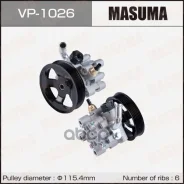����� �������������� ���� (���) Masuma, Corolla, Corolla RUNX / ZZE122, ZZE124 / 1ZZFE Masuma VP1026 ����