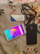 Samsung Galaxy Note 4. �/�, 32 ��, �����, 3G, 4G LTE, NFC ����