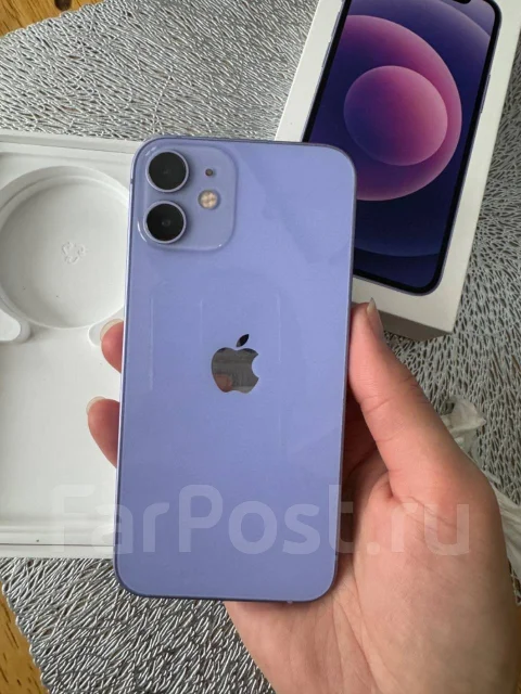 Apple iPhone 12 mini. �/�, 64 ��, ���������� ����