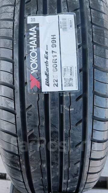 Yokohama BluEarth-ES ES32 A, 225/60 R17, 17", 1 шт, 225 мм, 60 % ...