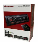 Pioneer MVH-S120UB ����