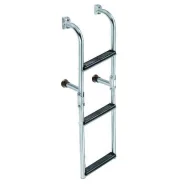 ����������� ����� 4 ����������� �������� Silver 104 x 27 cm Forniture nautiche italiane 3030104 ����