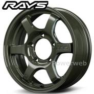 RAYS Gram Lights 57DR-X 2122 Limited Edition. 5.5x16", 5x139.7, ET5, �� 112���. ��� ����� �� ������������ ����