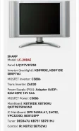 Sharp. LED ����