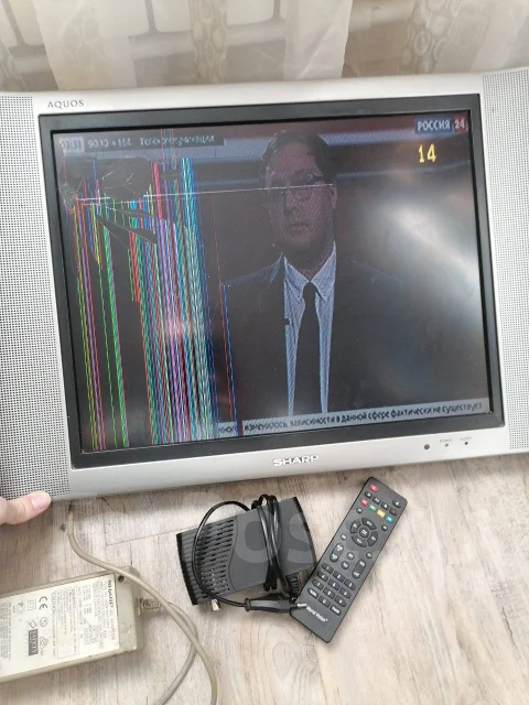 Sharp. LED ����