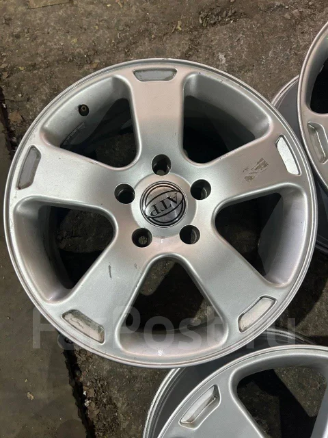 ATP. 8.0x18", 5x130, ET55 ����
