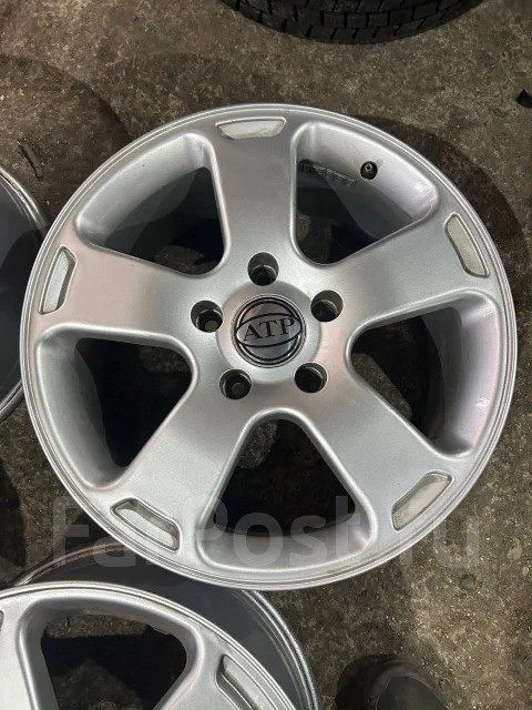 ATP. 8.0x18", 5x130, ET55 ����