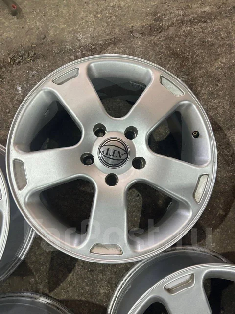 ATP. 8.0x18", 5x130, ET55 ����