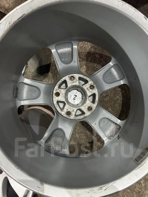 ATP. 8.0x18", 5x130, ET55 ����
