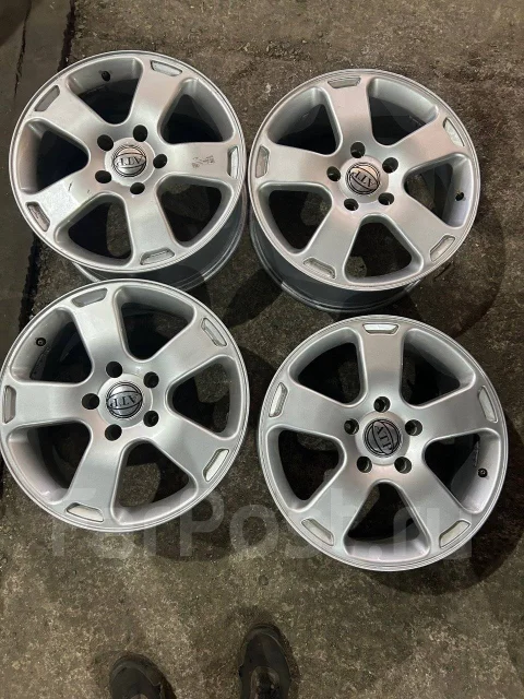 ATP. 8.0x18", 5x130, ET55. ��� ����� �� ������������ ����