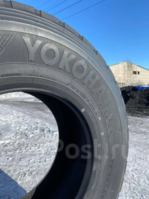 Yokohama 505C. �����������, ����� ����