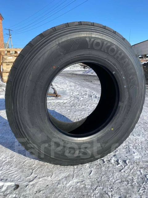Yokohama 505C. �����������, ����� ����