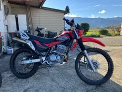 Kawasaki Super Sherpa. 250����. ��., ��������, ���������, ��� �������. ��� ����� �� ������������ ����