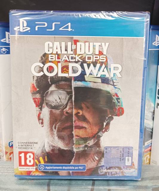 Call of Duty Black Ops Cold War (РУС) для PS4, в наличии. Цена: 4 500 ...