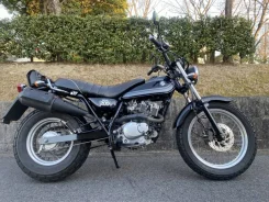 Suzuki VanVan. 200����. ��., ��������, ���������, ��� �������. ��� ����� �� ������������ ����