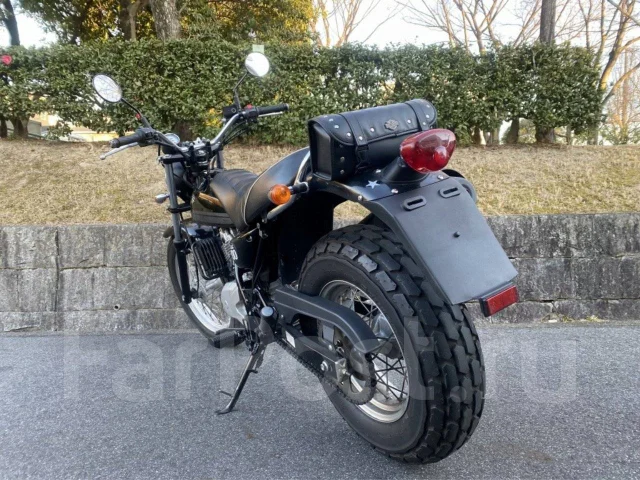 Suzuki VanVan. 200����. ��., ��������, ���������, ��� �������. ��� ����� �� ������������ ����