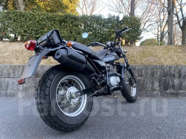 Suzuki VanVan. 200����. ��., ��������, ���������, ��� �������. ��� ����� �� ������������ ����