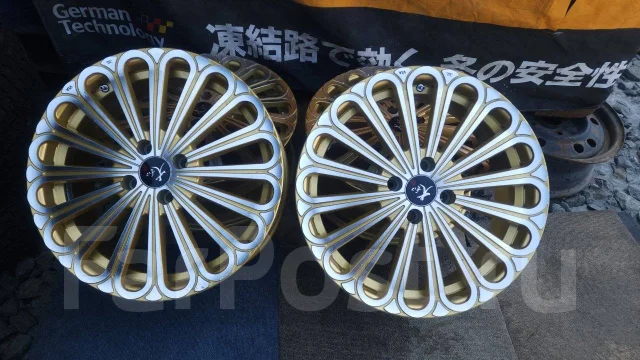 Watanabe. 6.5x17", 4x100, ET50, �� 67,1���. ����