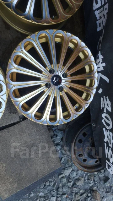 Watanabe. 6.5x17", 4x100, ET50, �� 67,1���. ����