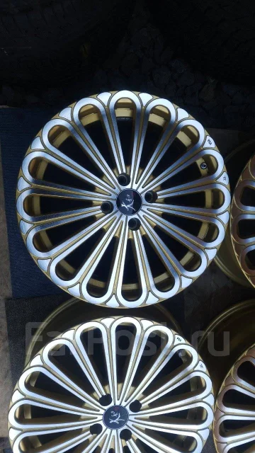 Watanabe. 6.5x17", 4x100, ET50, �� 67,1���. ����