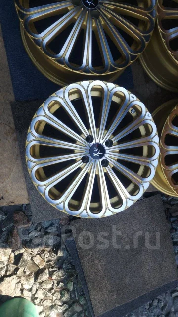 Watanabe. 6.5x17", 4x100, ET50, �� 67,1���. ����