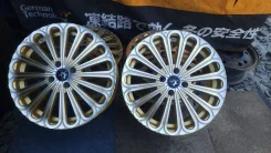 Watanabe. 6.5x17", 4x100, ET50, �� 67,1���. ����