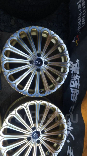 Watanabe. 6.5x17", 4x100, ET50, �� 67,1���. ����