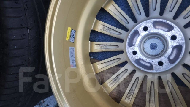 Watanabe. 6.5x17", 4x100, ET50, �� 67,1���. ����
