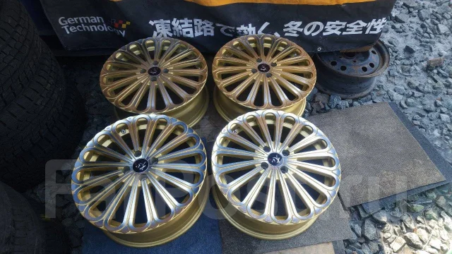 Watanabe. 6.5x17", 4x100, ET50, �� 67,1���. ����