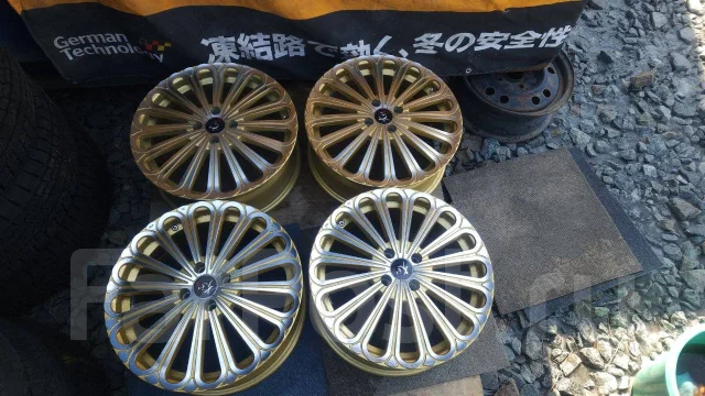 Watanabe. 6.5x17", 4x100, ET50, �� 67,1���. ����
