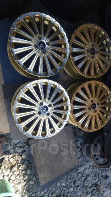 Watanabe. 6.5x17", 4x100, ET50, �� 67,1���. ����