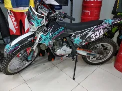 Kayo T2 250 MX. 250����. ��., ��������, ���������, ������ �� �� ����