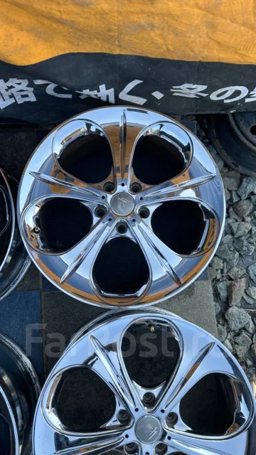 Verger. 7.5x18", 5x114.3, ET55, �� 73,1���. ����