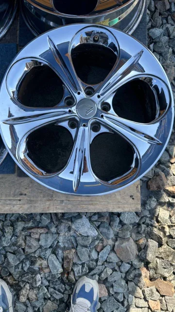 Verger. 7.5x18", 5x114.3, ET55, �� 73,1���. ����