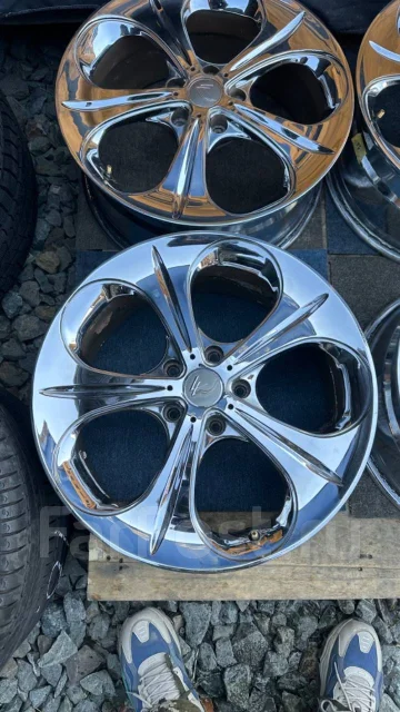 Verger. 7.5x18", 5x114.3, ET55, �� 73,1���. ����