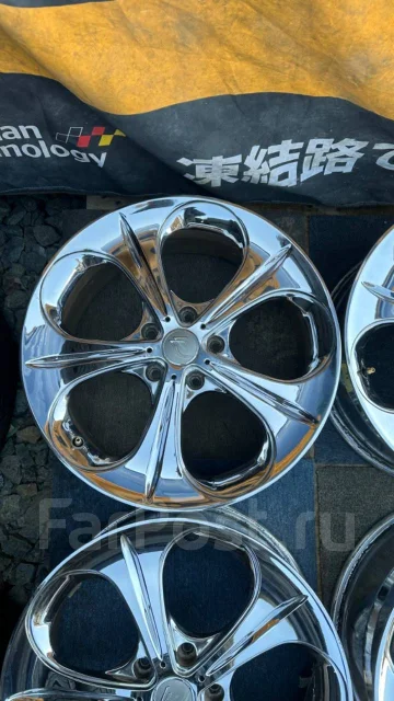 Verger. 7.5x18", 5x114.3, ET55, �� 73,1���. ����