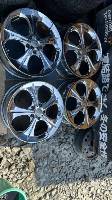Verger. 7.5x18", 5x114.3, ET55, �� 73,1���. ����