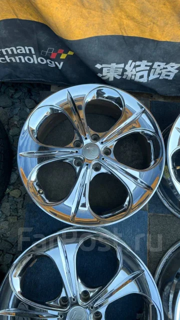 Verger. 7.5x18", 5x114.3, ET55, �� 73,1���. ����