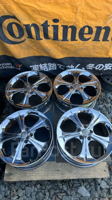 Verger. 7.5x18", 5x114.3, ET55, �� 73,1���. ����
