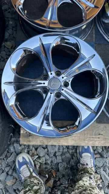 Verger. 7.5x18", 5x114.3, ET55, �� 73,1���. ����