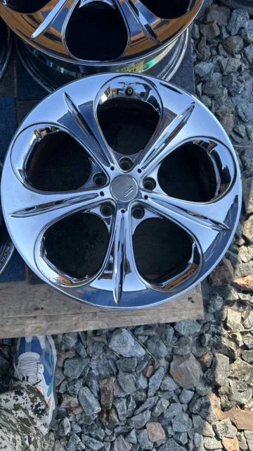 Verger. 7.5x18", 5x114.3, ET55, �� 73,1���. ����