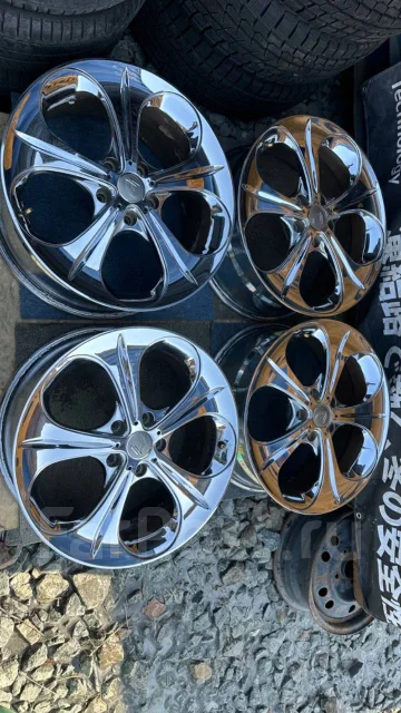 Verger. 7.5x18", 5x114.3, ET55, �� 73,1���. ����