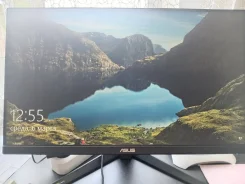 Asus. 23.8", ���������� OLED ����