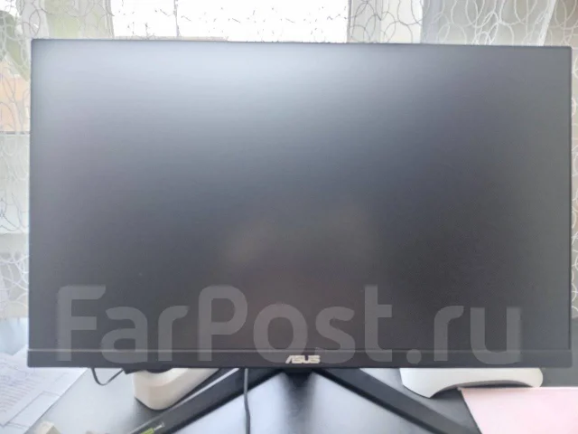 Asus. 23.8", ���������� OLED ����